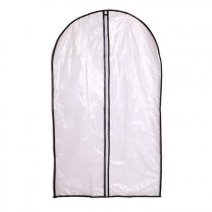 Прозрачный чехол для одежды 102смХ61см