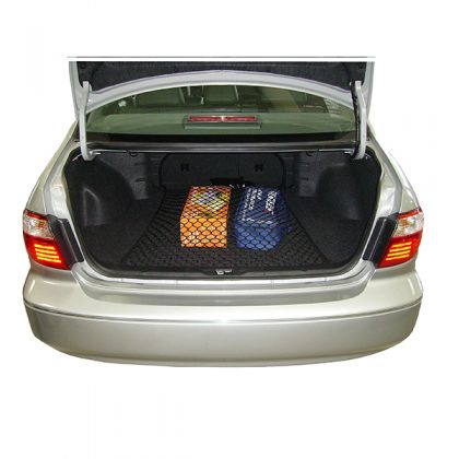 Напольная сетка классическая в багажник 90-140смx75-110см