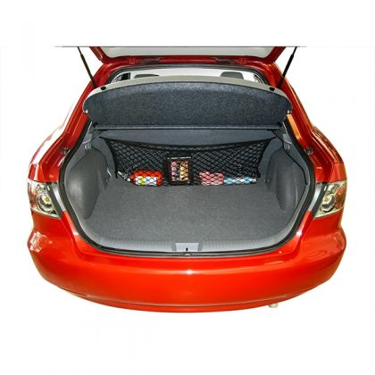 Сетка-карман в багажник 75-110 x 30 см