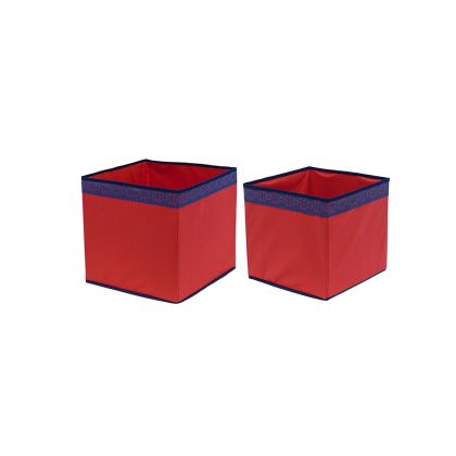 Комплект коробок на 32 и 27 см Rosso