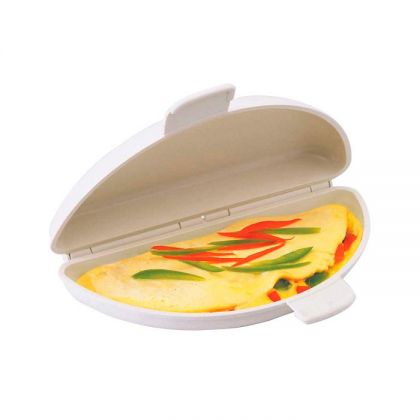 Форма Egg and Omelet Wave для приготовления омлета и глазуньи в микроволновой печи