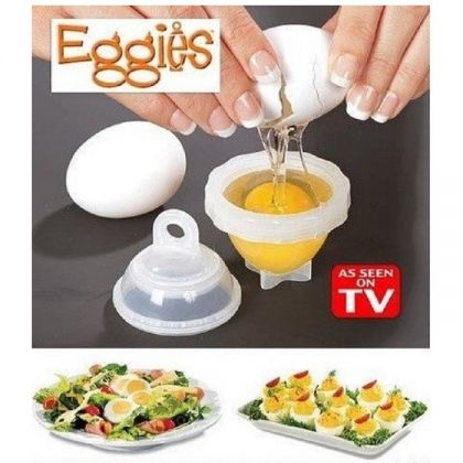 Форма для варки яиц без скорлупы Eggies