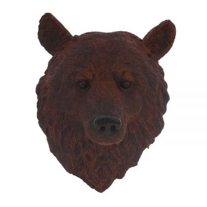 Декор на стену "Медвежья голова"