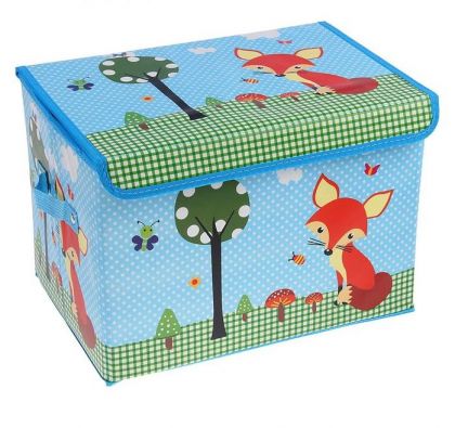 Коробка для хранения "Fox", 40 х 26 х 26 см