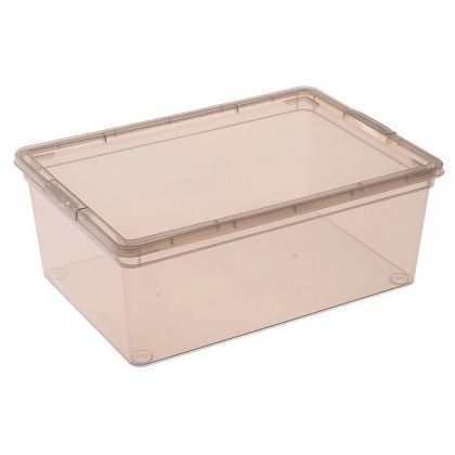 Ящик для хранения "Comfort", 10 л, 37 х 26 х 14 см