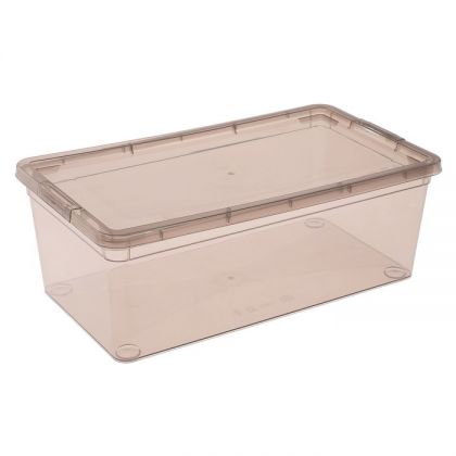 Ящик для хранения "Comfort", 5,5 л, 34 х 19 х 12 см