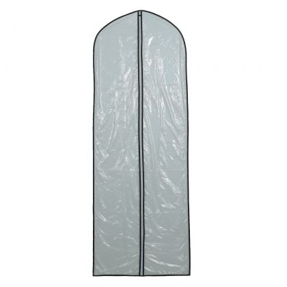 Прозрачный чехол для одежды, 160 x 60 см