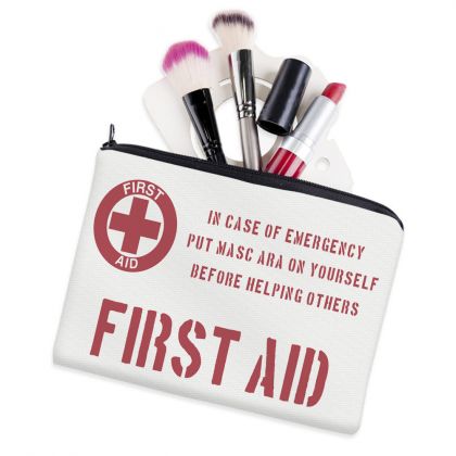 Косметичка "First Aid", 29 x 25 x 3 см