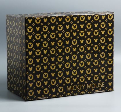 Коробка для хранения "Микки Маус", 24,5 х 30,5 х 16,5 см
