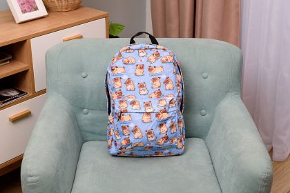 Рюкзак «Pugs», 29 х 14 х 42 см