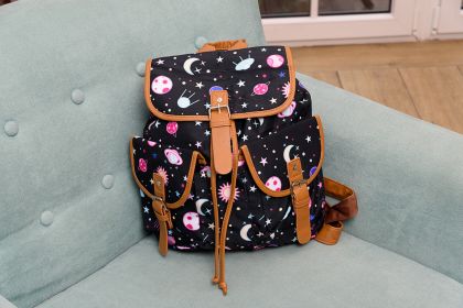 Рюкзак «Galaxy», 35 х 14 х 37 см