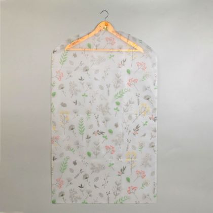 Чехол для одежды «Поляна», 100 x 60 см