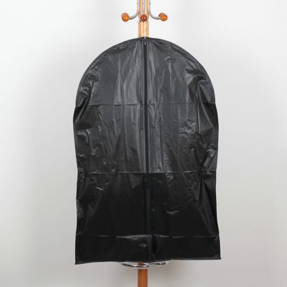 Чехол для одежды, черный, 102 x 61 x 0,5 см