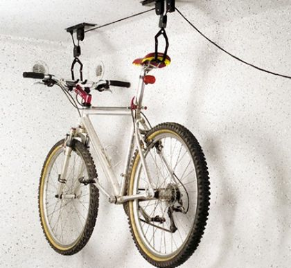 Подъемный механизм для велосипеда