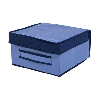 Коробка средняя для вещей Blu sky