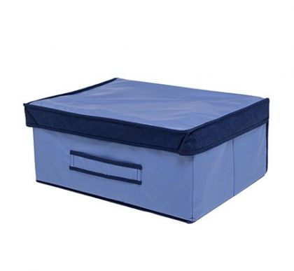 Коробка большая для вещей Blu sky
