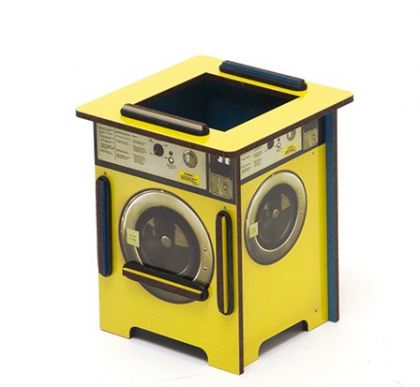 Подставка для косметики Homsu стиральная машина