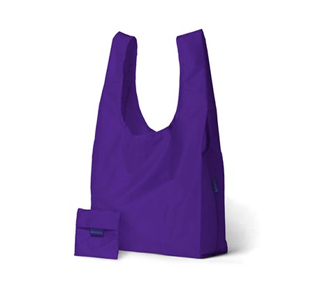 Мешок для шоппинга Baggu, фиолетовый
