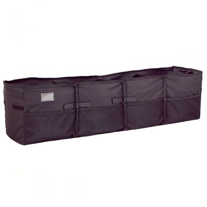 Сумка органайзер для багажника на четыре отделения, 96 х 23 х 23 см