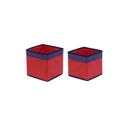 Комплект коробок на 22 и 17 см Rosso