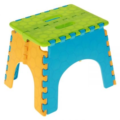 Складной стул детский 21x16,5x20 см, разные цвета