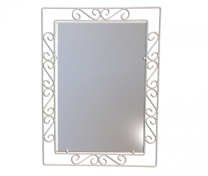 Зеркало Изабель 2, золотой антик