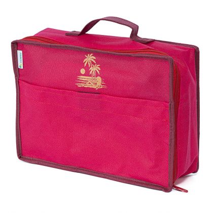 Сумка для багажа Lady in Red (28*20*9)