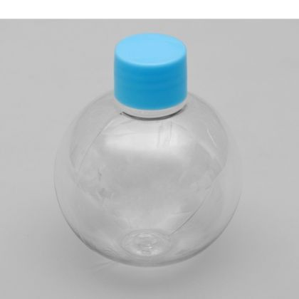 Бутылочка для хранения, 90 мл, 5,5 x x 5,5 x 7 см