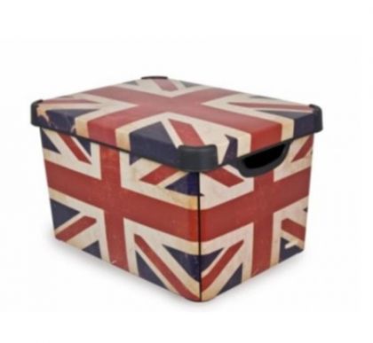Ящик для хранения флаг Великобритании L