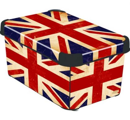 Ящик для хранения флаг Великобритании S