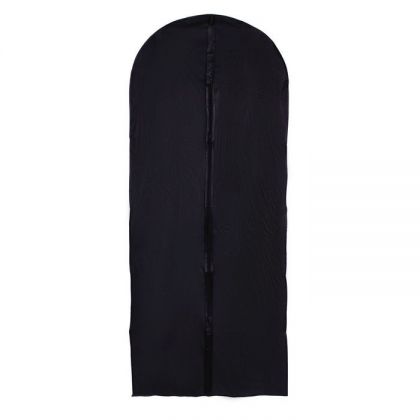Чехол для одежды, черный,160 x 60 см