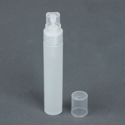 Флакон для парфюма с распылителем, 7 мл, белый, 1 x 1 x 10,8 см