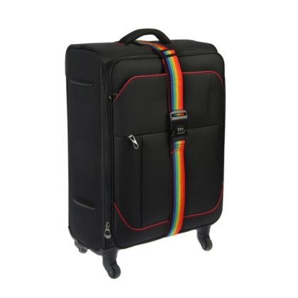 Ремень для чемодана или сумки с кодовым замком, 180 х 5,8 см