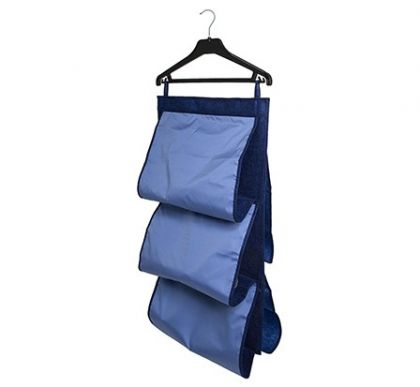 Органайзер для сумок в шкаф Blu sky